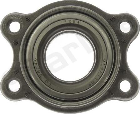 Starline LO 26546 - Kit de roulements de roue droxauto.com