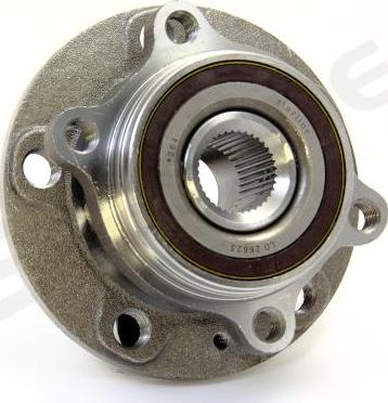 Starline LO 26623 - Kit de roulements de roue droxauto.com