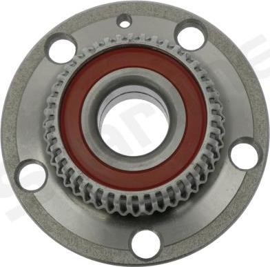 Starline LO 23456A - Kit de roulements de roue droxauto.com