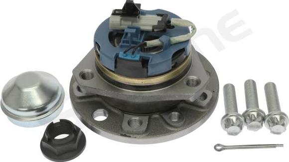 Starline LO 23513 - Kit de roulements de roue droxauto.com