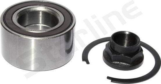 Starline LO 23539 - Kit de roulements de roue droxauto.com