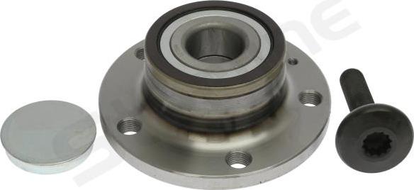 Starline LO 23644 - Kit de roulements de roue droxauto.com