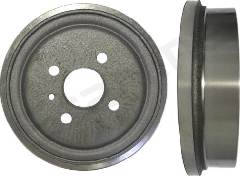 Starline PB 6441 - Tambour de frein droxauto.com