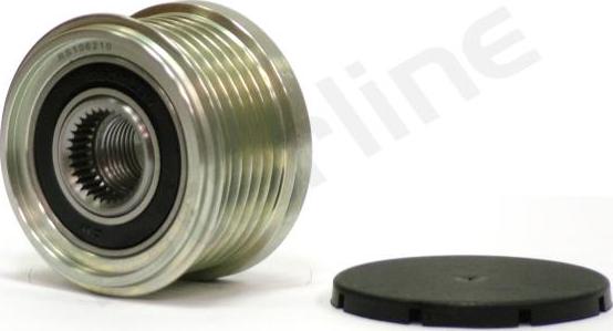 Starline RS 106210 - Poulie, alternateur droxauto.com