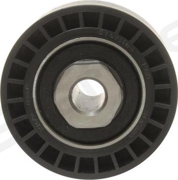 Starline RS A74410 - Poulie renvoi / transmission, courroie trapézoïdale à nervures droxauto.com