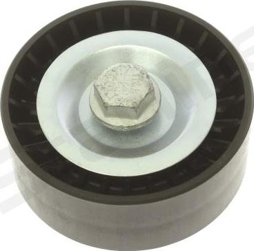 Starline RS B50510 - Poulie renvoi / transmission, courroie trapézoïdale à nervures droxauto.com