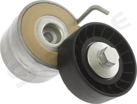 Starline RS D28010 - Tendeur de courroie, courroie trapézoïdale à nervures droxauto.com