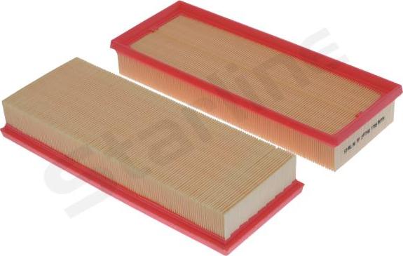 Starline SF 2VF7592 - Filtre à air droxauto.com