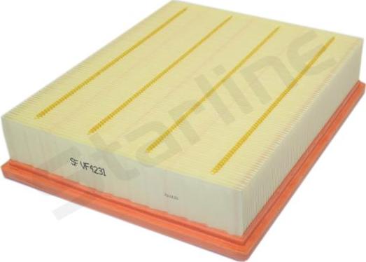 Starline SF VF4231 - Filtre à air droxauto.com