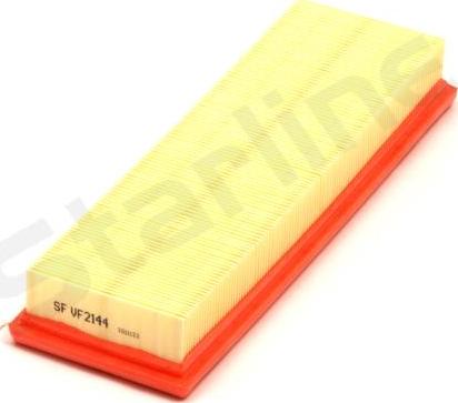 Starline SF VF2144 - Filtre à air droxauto.com