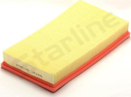 Starline SF VF2396 - Filtre à air droxauto.com