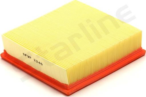 Starline SF VF2246 - Filtre à air droxauto.com