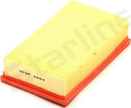 Starline SF VF2264 - Filtre à air droxauto.com