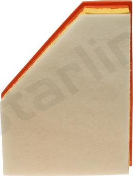 Starline SF VF7506 - Filtre à air droxauto.com