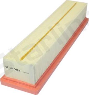 Starline SF VF7806 - Filtre à air droxauto.com