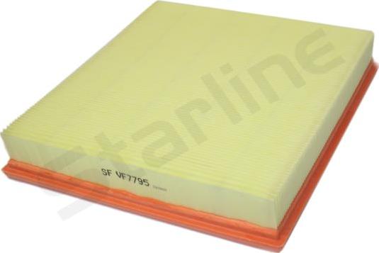 Starline SF VF7795 - Filtre à air droxauto.com