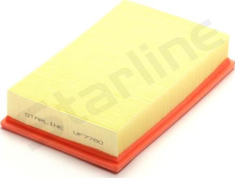 Starline SF VF7780 - Filtre à air droxauto.com