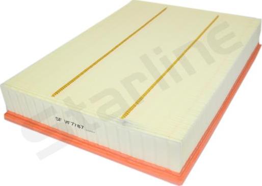 Starline SF VF7787 - Filtre à air droxauto.com