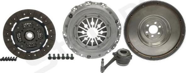 Starline SL 4DS1310 - Kit d'embrayage droxauto.com