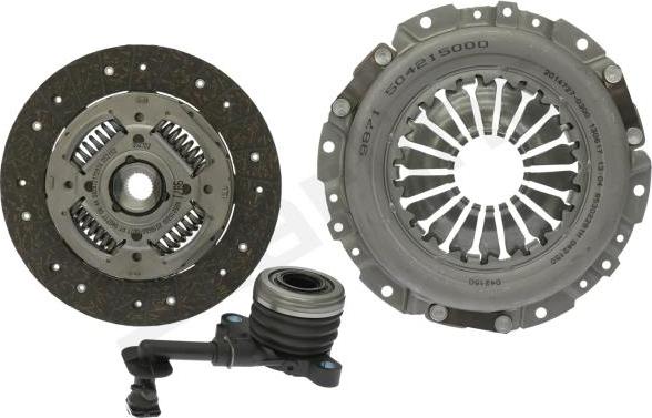 Starline SL 3DS9068 - Kit d'embrayage droxauto.com