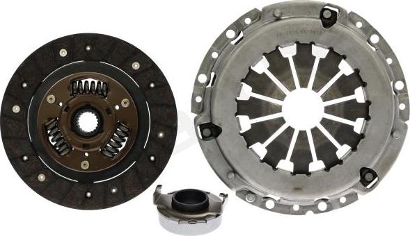 Starline SL 3DS9020 - Kit d'embrayage droxauto.com