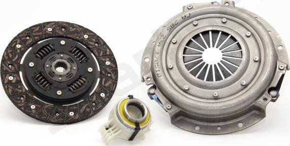Starline SL 3DS0012 - Kit d'embrayage droxauto.com