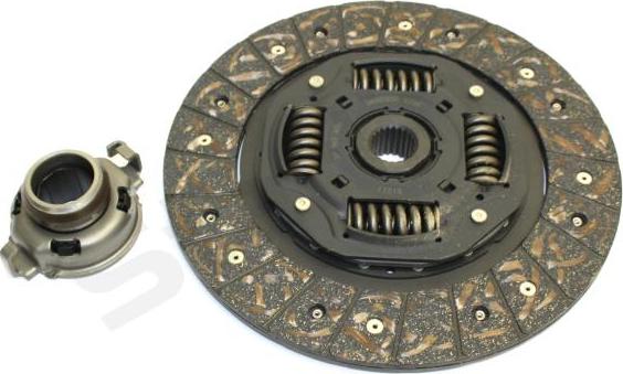 Starline SL 3DS1066 - Kit d'embrayage droxauto.com