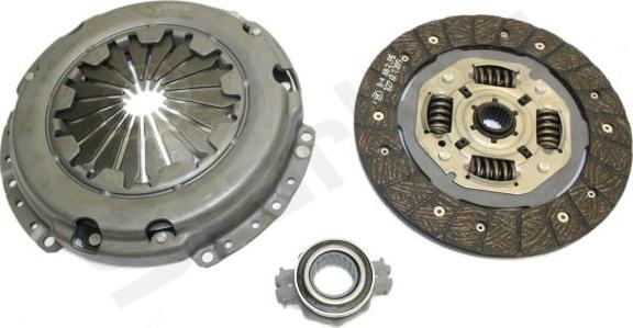 Starline SL 3DS1089 - Kit d'embrayage droxauto.com