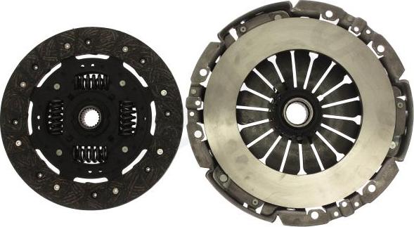 Starline SL 3DS1070 - Kit d'embrayage droxauto.com