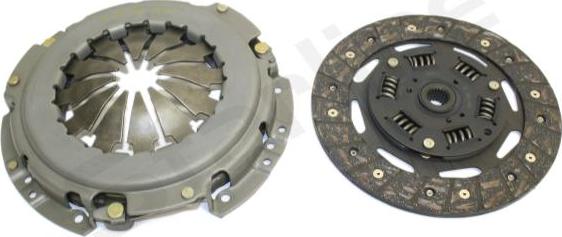 Starline SL 3DS1107 - Kit d'embrayage droxauto.com