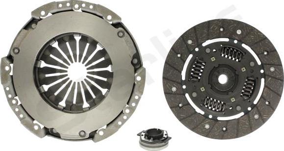 Starline SL 3DS1236 - Kit d'embrayage droxauto.com
