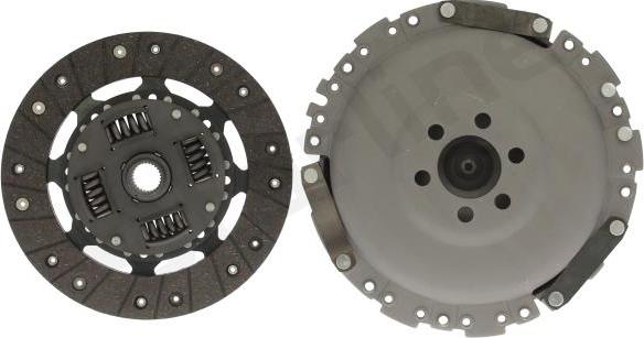 Starline SL 2DS0962 - Kit d'embrayage droxauto.com