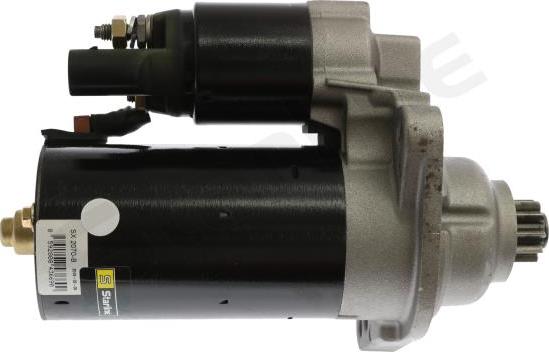 Starline SX 2070-B - Démarreur droxauto.com