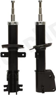 Starline TL C00162.2 - Amortisseur droxauto.com