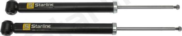 Starline TL C00308.2 - Amortisseur droxauto.com