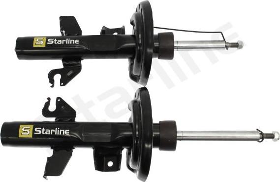 Starline TL C00330/1 - Amortisseur droxauto.com