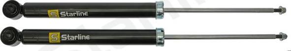 Starline TL C00378.2 - Amortisseur droxauto.com