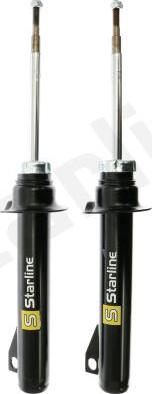 Starline TL ST086.2 - Amortisseur droxauto.com
