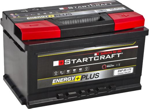 STARTCRAFT ENP 85-175 - Batterie de démarrage droxauto.com