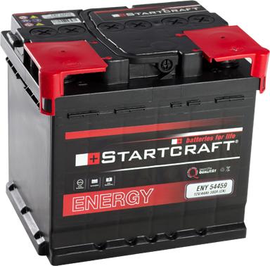 STARTCRAFT ENY 54459 - Batterie de démarrage droxauto.com