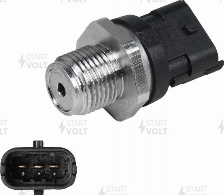 StartVOLT FPS 0002 - Capteur, pression de carburant droxauto.com