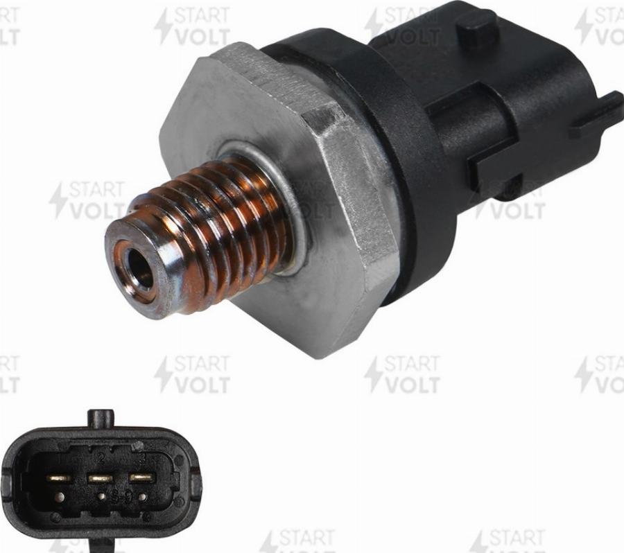 StartVOLT FPS 0012 - Capteur, pression de carburant droxauto.com