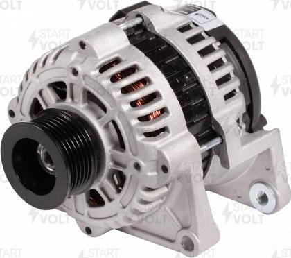 StartVOLT LG 054D - Alternateur droxauto.com