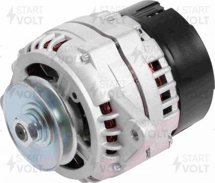 StartVOLT LG 0214X - Alternateur droxauto.com