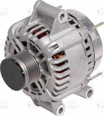 StartVOLT LG 1018 - Alternateur droxauto.com