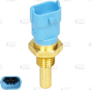StartVOLT LS 03009 - Sonde de température, liquide de refroidissement droxauto.com