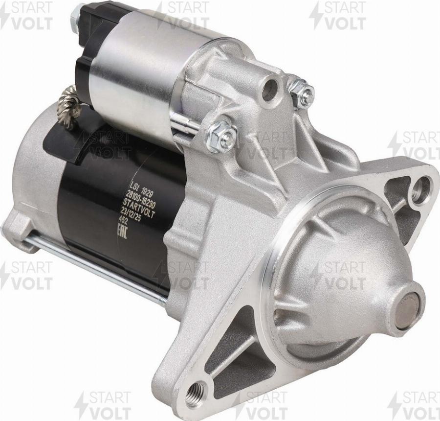 StartVOLT LSt 1929 - Démarreur droxauto.com
