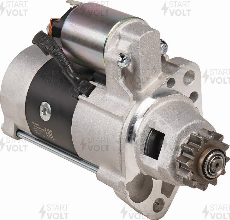 StartVOLT LSt 1422 - Démarreur droxauto.com