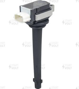 StartVOLT SC 0907 - Bobine d'allumage droxauto.com