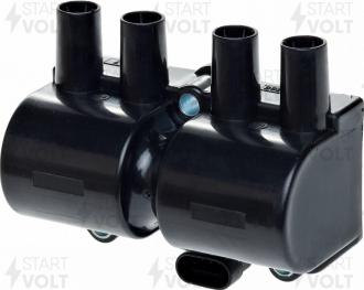 StartVOLT SC 0550 - Bobine d'allumage droxauto.com